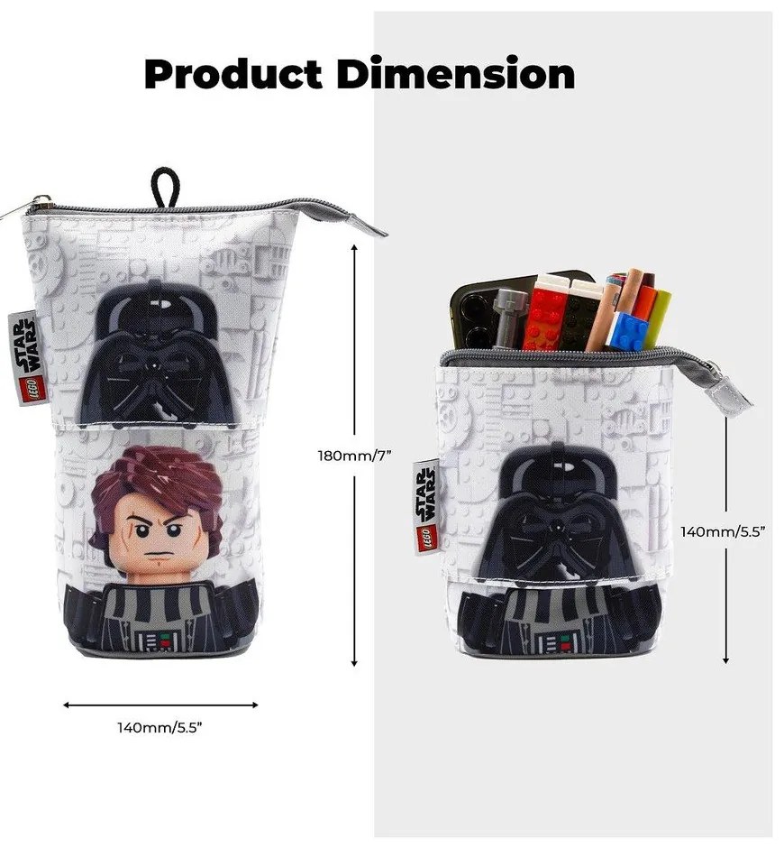 Моливник Star Wars – LEGO®