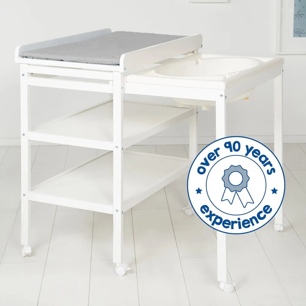 Бяла маса за повиване Style grau – Roba