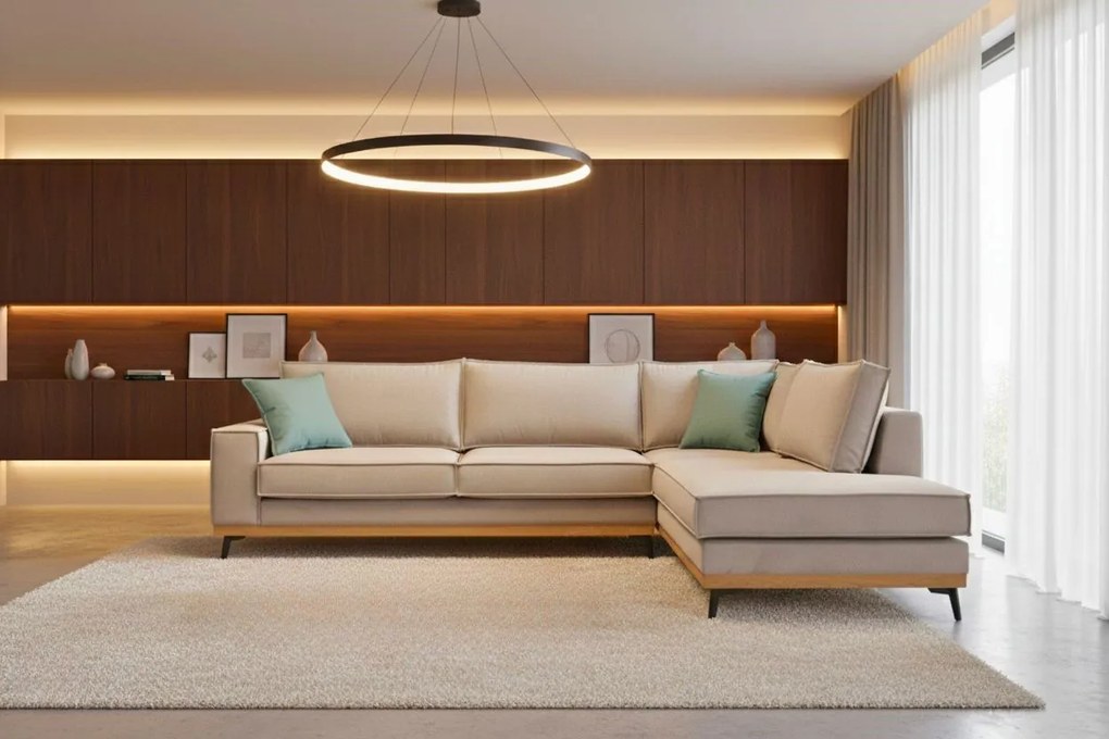 Ъглов диван Pedro-Mpez-Right