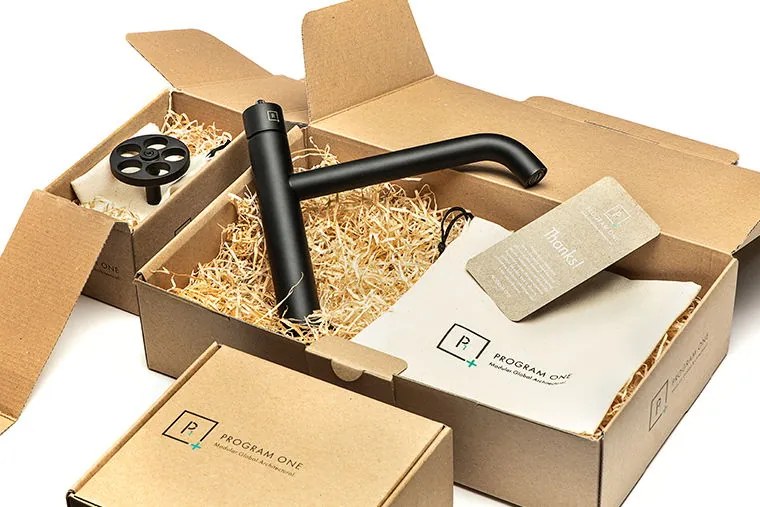 Батерия за умивалник Teorema Programe One-Mauro - Mat