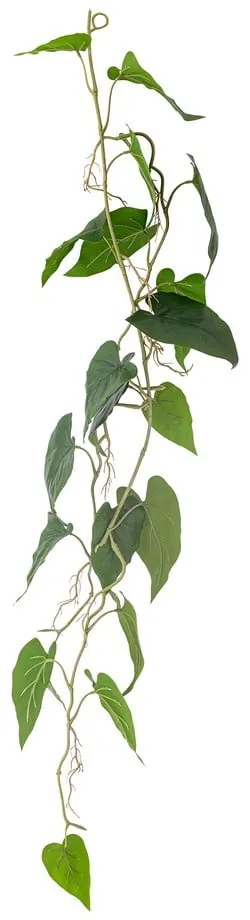 Изкуствено цвете (височина 117 cm) Anthurium – Bloomingville