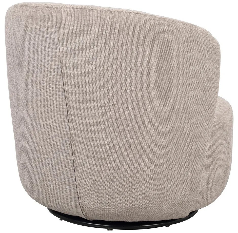 Бежово кресло Roselawn – Rowico