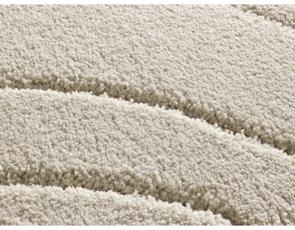 Кремав килим 133x190 cm Molier – Universal