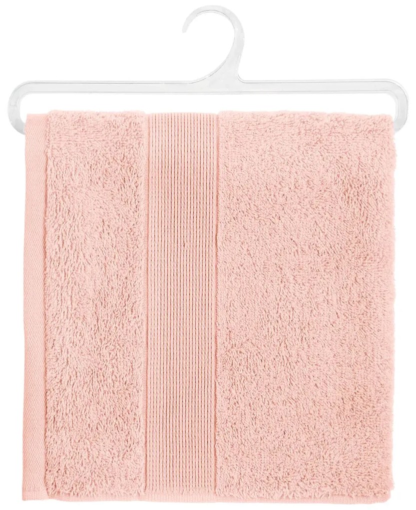 Хавлиена кърпа за ръце atmosphera, 50x90 cm, Памук - Розов
