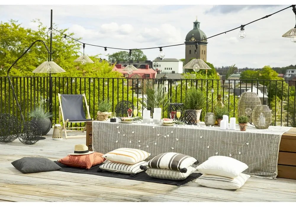 Външна LED светлинна верига Bubbly, дължина 2,8 м Cage - Star Trading