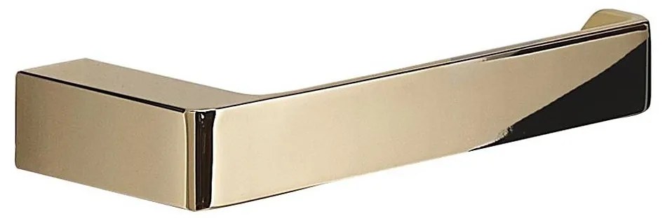 Gedy - Златен държач за тоалетна хартия PIRENEI