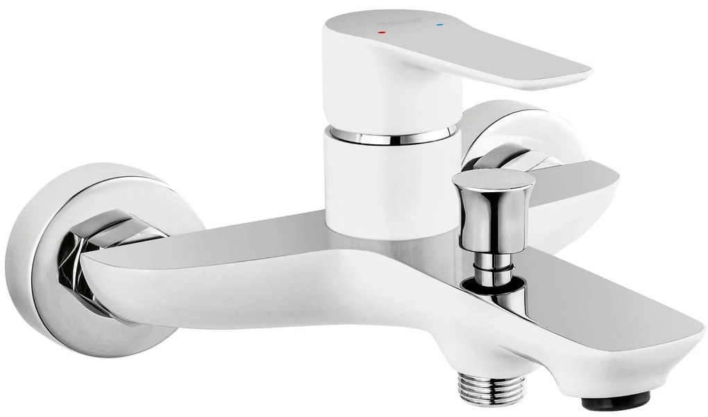 Стенен смесител за вана/душ, BDR1, Ferro