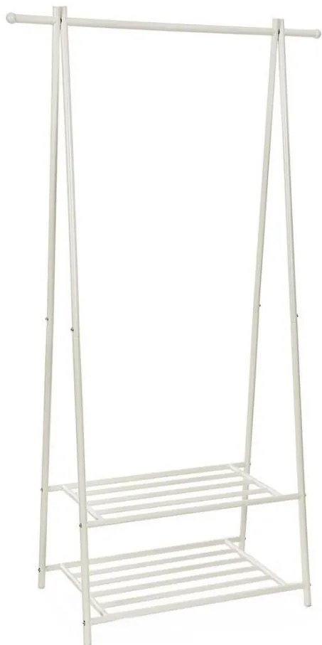 Подова закачалка LINEA бяла