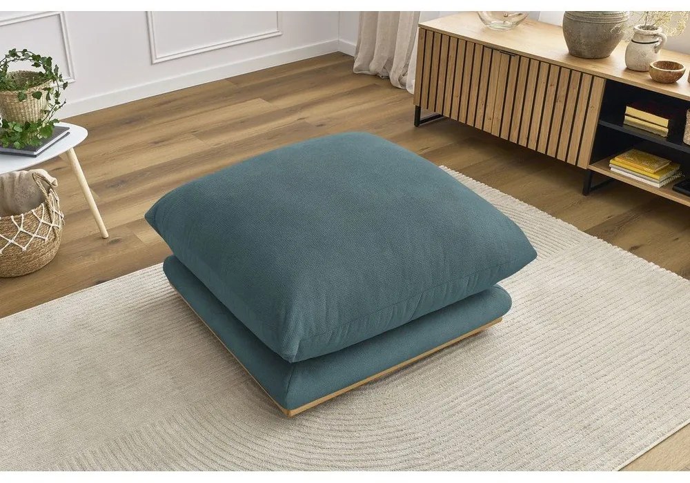 Синя табуретка Ernest – Bobochic Paris