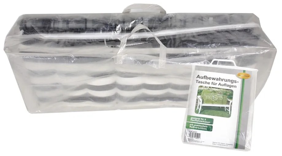 Защитно покритие за градински седалки 125x32x50 cm – Garden Pleasure