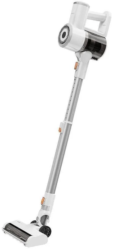 Безкабелна прахосмукачка Xiaomi Lydsto V9, 180 W, 19000 Pa, 0.8 л, 2 нива на мощност, Автономия до 30 мин, Бял