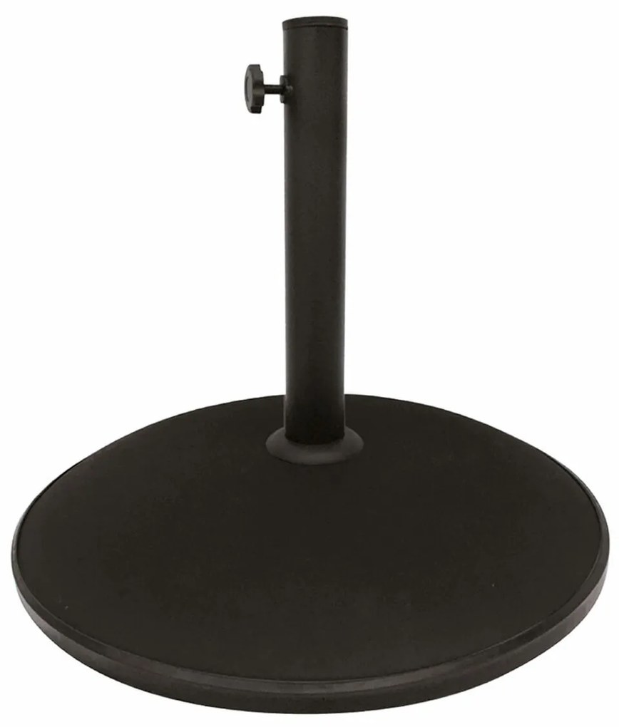Base pour parapluie Aktive 45 x 33 x 45 cm Цимент Стомана