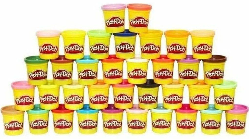 Игра от Пластелин Play-Doh Modeling Clay 36 броя