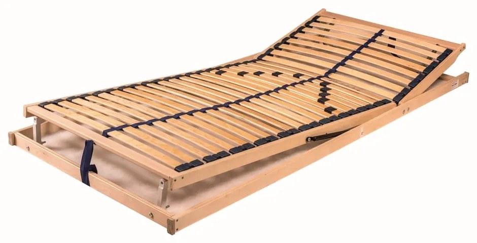 Регулируема решетка с ламели 90x200 cm EXKLUZIV - BENAB