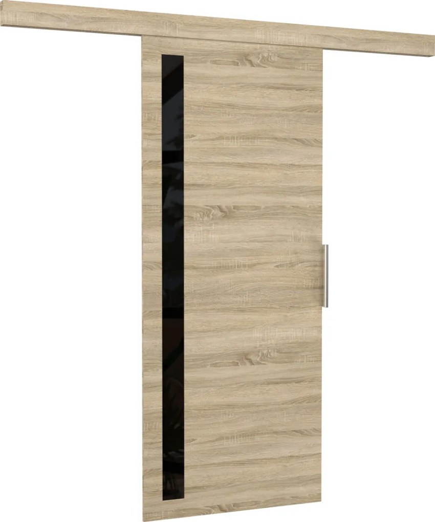 Плъзгаща се врата Noel-Leuko-86 x 205 cm