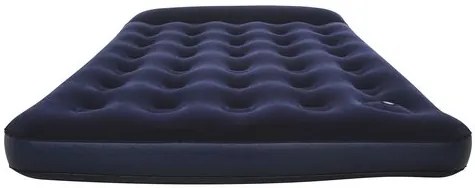 Bestway - Надуваем дюшек с вградена крачна помпа 191 х 137 х 28см