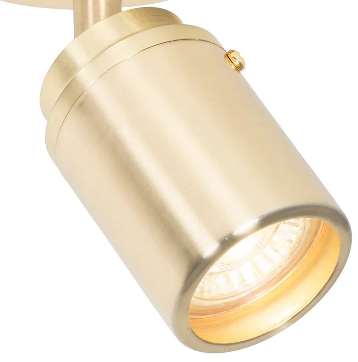 Модерен баня прожектор месинг IP44 - Ducha