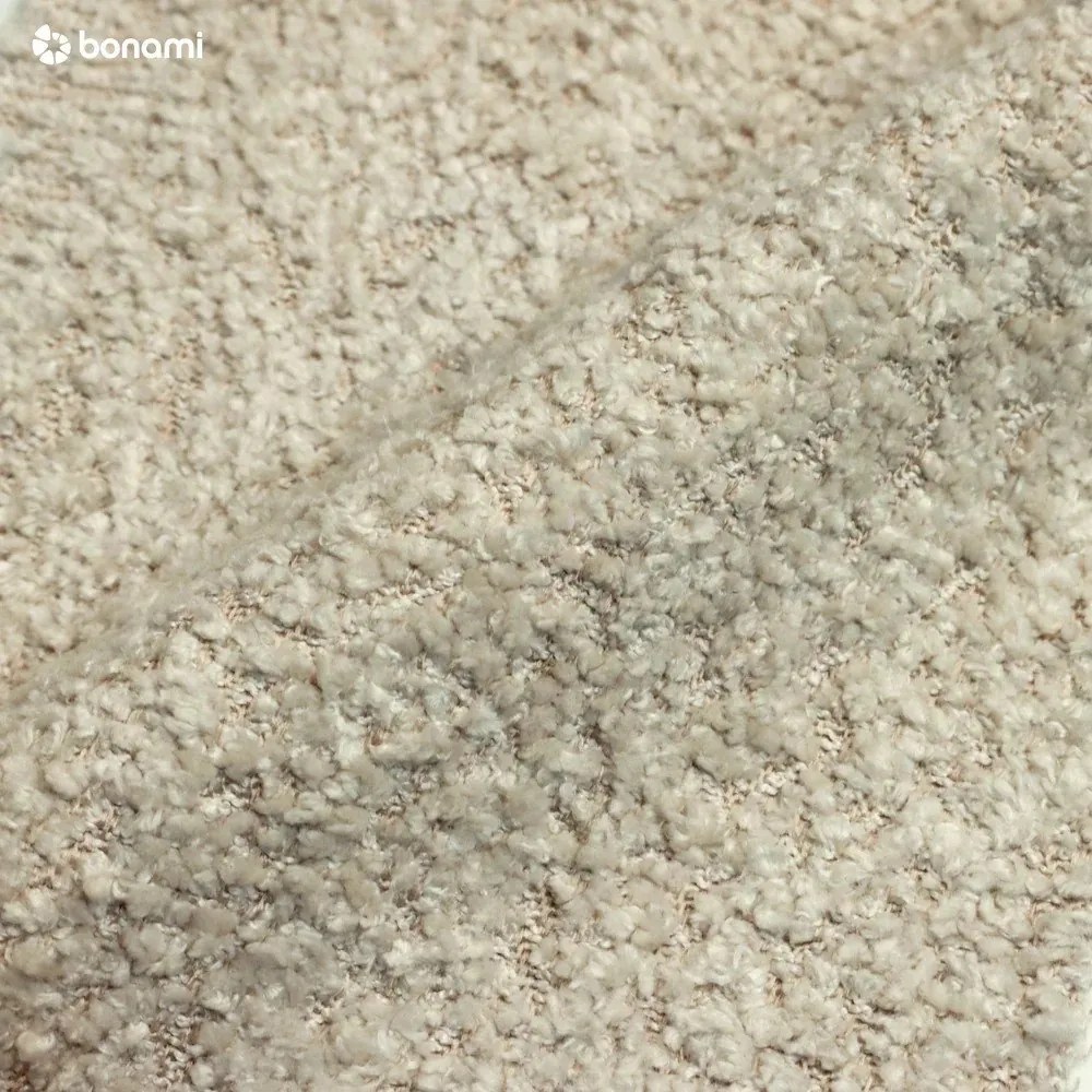 Бежов диван от плат bouclé 215 cm Patti - Bonami Selection