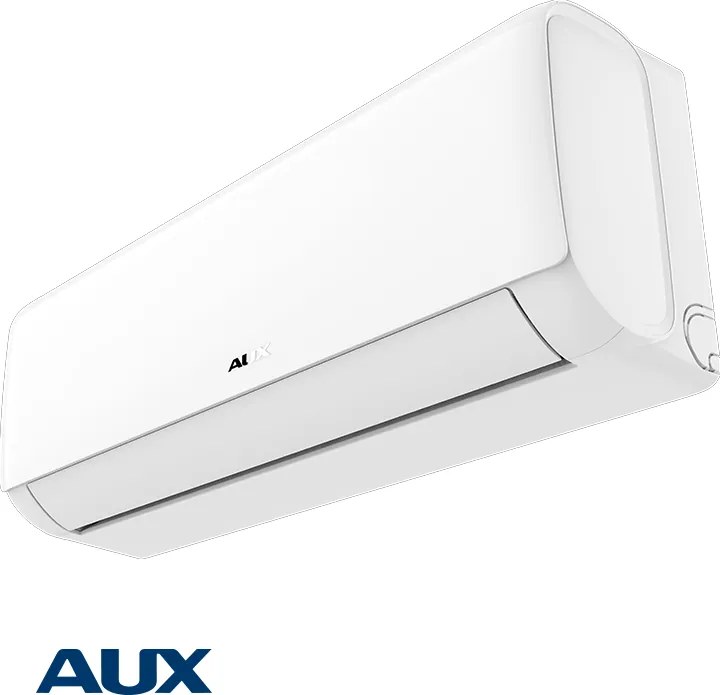 Инверторен климатик AUX New-Q ASW-H18C5C4/QCR3DI-B8, 18000 BTU, 35 м2, А++/А+, R-32, Бял