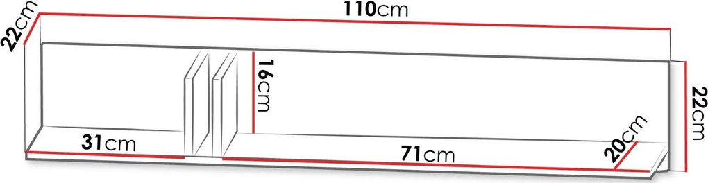 Рафт Alsy Reg mini-Дърво