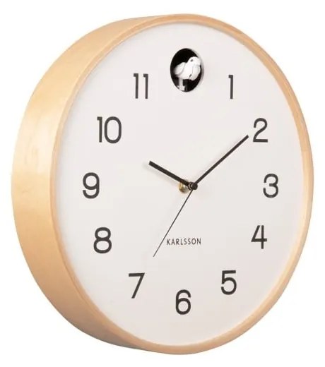 Часовник ø 31,5 cm Cuckoo - Karlsson