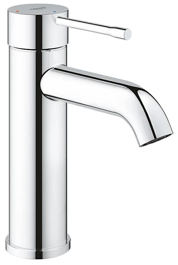 GROHE 23797001 - Смесител за умивалник ESSENCE, размер S, полирано хромово покритие
