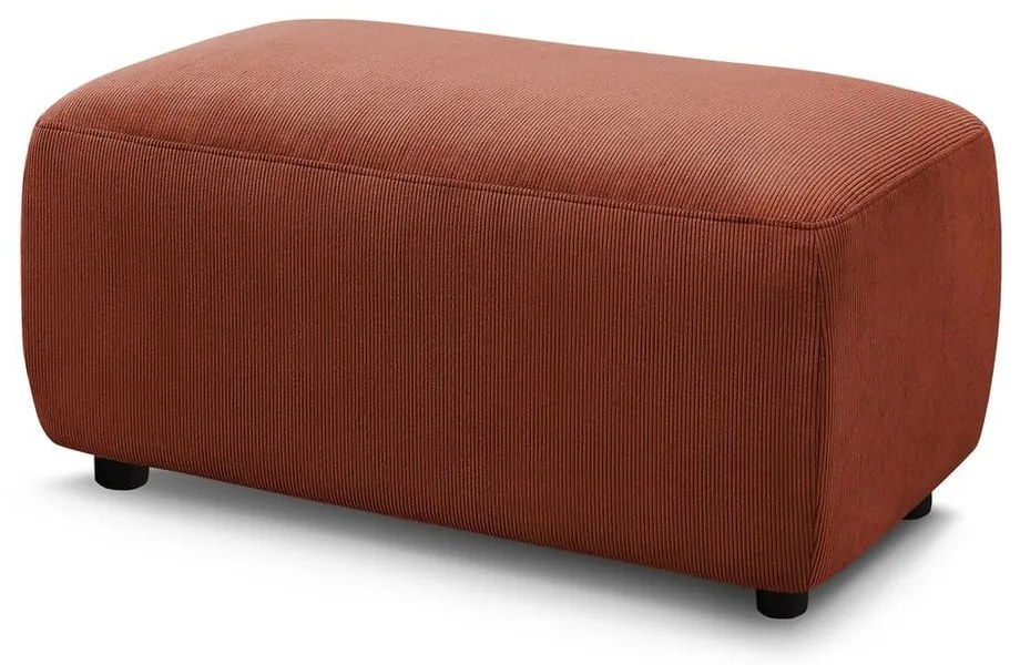 Оранжева табуретка Enjoy – Bobochic Paris