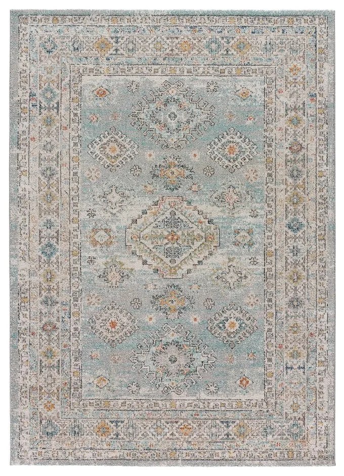 Светлосин килим 160x230 cm Parma – Universal