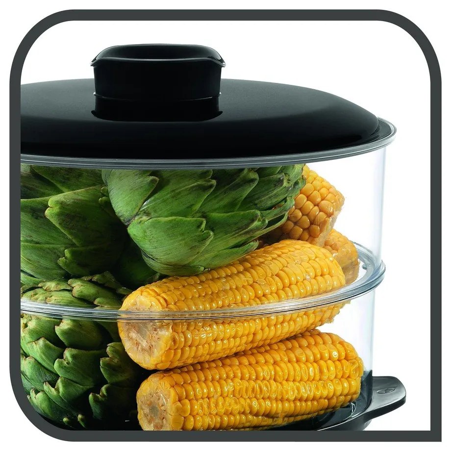 Електрическо многоетажна тенджера гърне Convenient VC140131 – Tefal