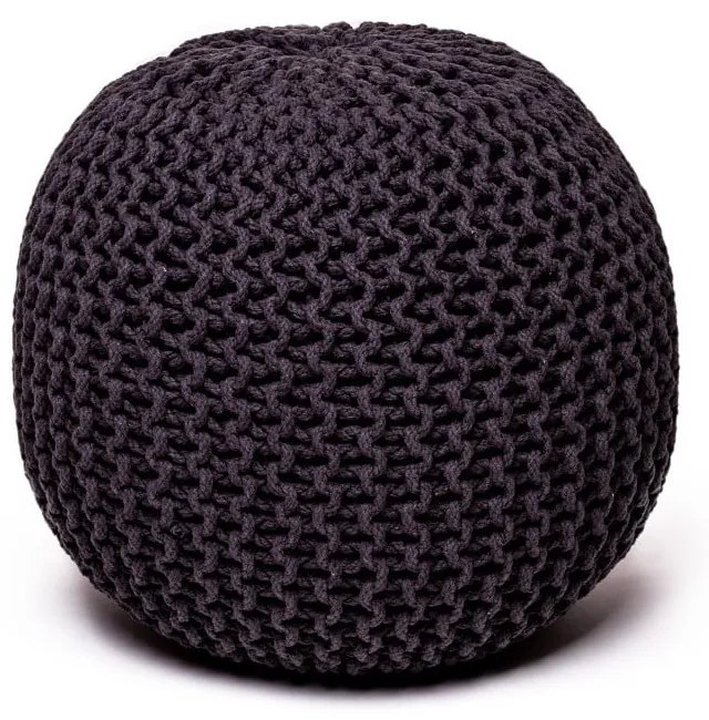 Тъмно сив диван Jagger pouf - Bonami Essentials