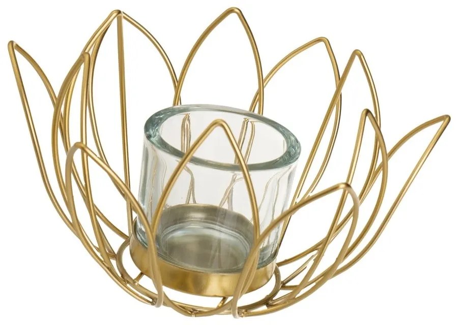 Метални свещници в комплект от 2 броя - Casa Selección