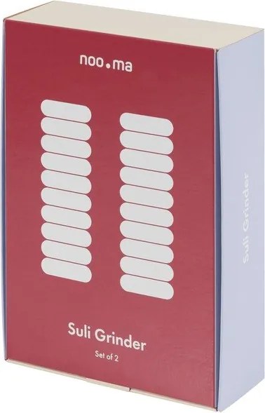 Солница и пиперница Suli – noo.ma