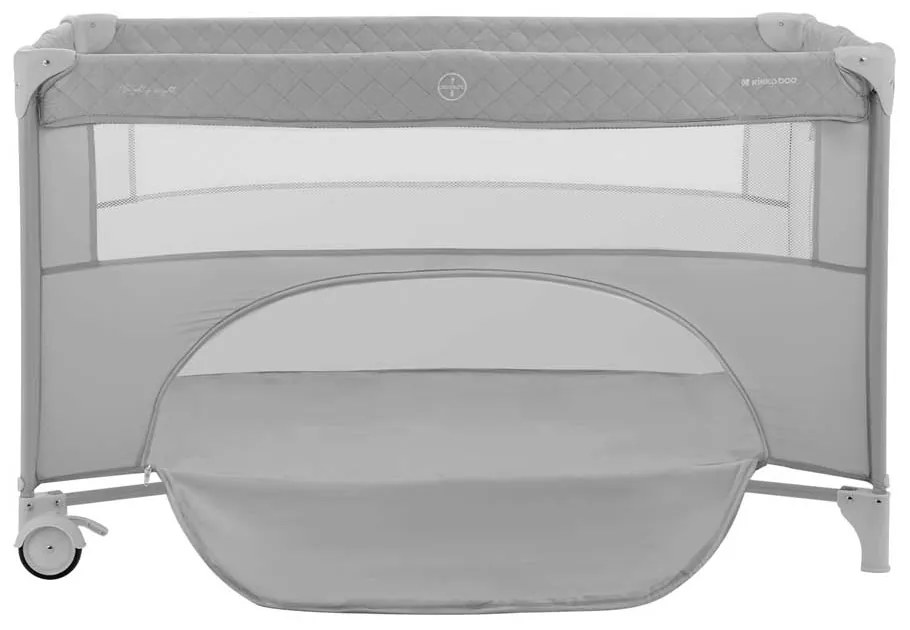 KIKKA BOO Кошара на 2 нивa NIGHTY NIGHT GREY