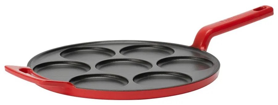 Тиган за мини палачинки от излято желязо ø 26 cm Mattia 3.0 – FABINI