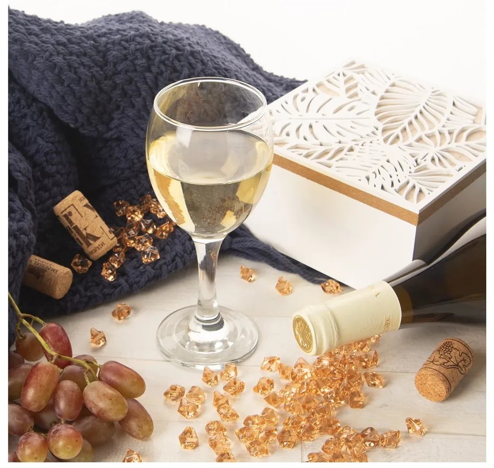 Чаши за вино в комплект от 6 броя 245 ml Empire - Orion