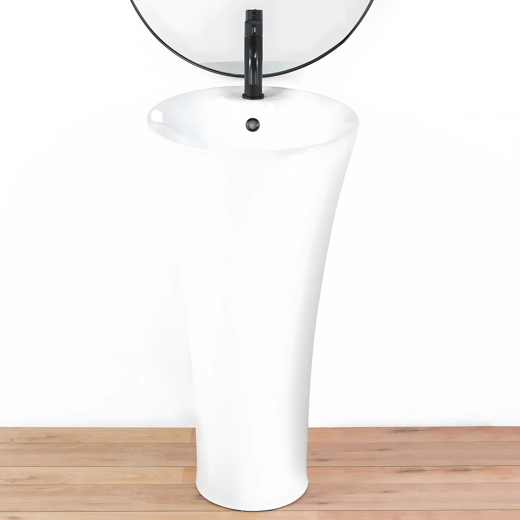 умивалник -Свободностоящ  REA AGNES