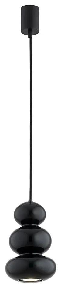 Argon 8827 - Пендел на кабел ORLANDO 1xGU10/5W/230V зелен