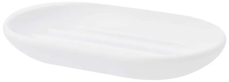 Бял пластмасов диспенсер за сапун Touch - Umbra