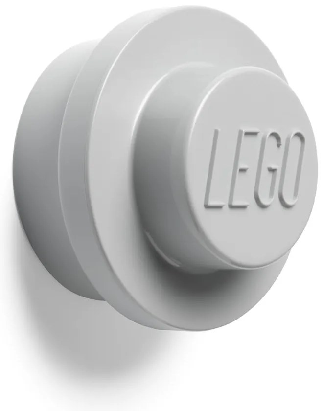 Комплект от 3 закачалки за стена Черно и бяло - LEGO®