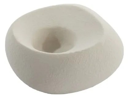 Керамичен свещник Alka - Light & Living