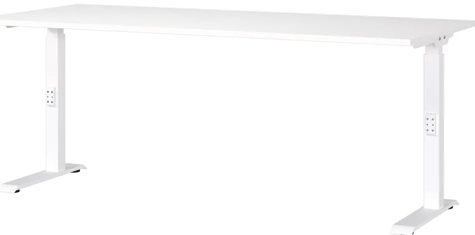 Работна маса с регулируема височина 80x180 cm Mailand – Germania