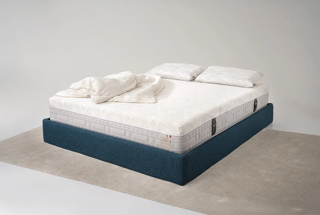 Двулицев матрак ATHLETIC от isleep 25 см
