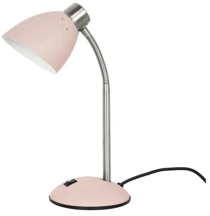 Розова настолна лампа Dorm - Leitmotiv