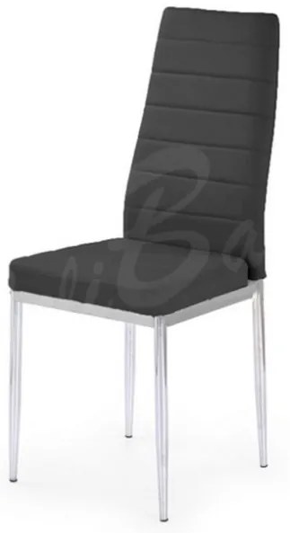 Трапезен стол К204 черен