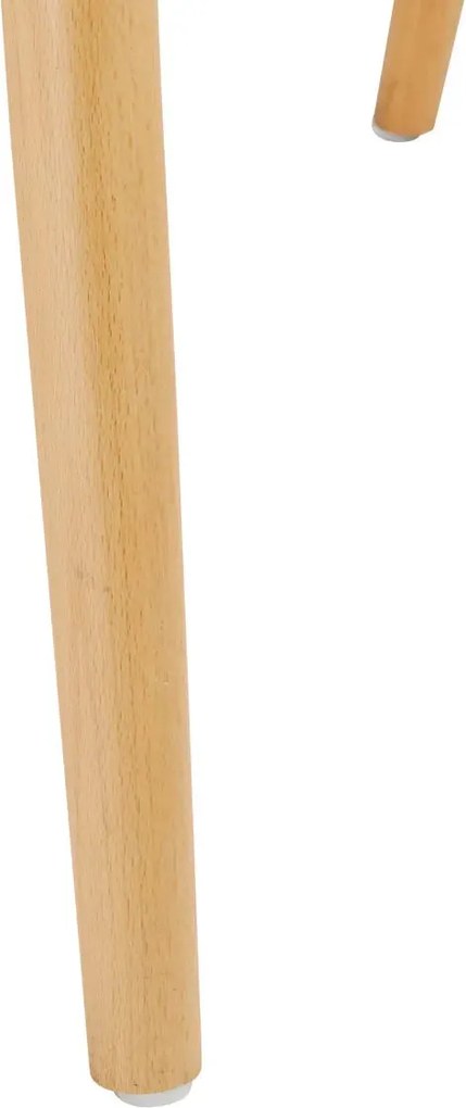 Трапезен стол atmosphera Yamato, Бук - Кафяв