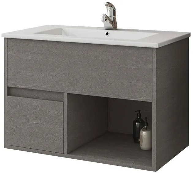 Висяща Пейка Drop Sorrento 75-Cement