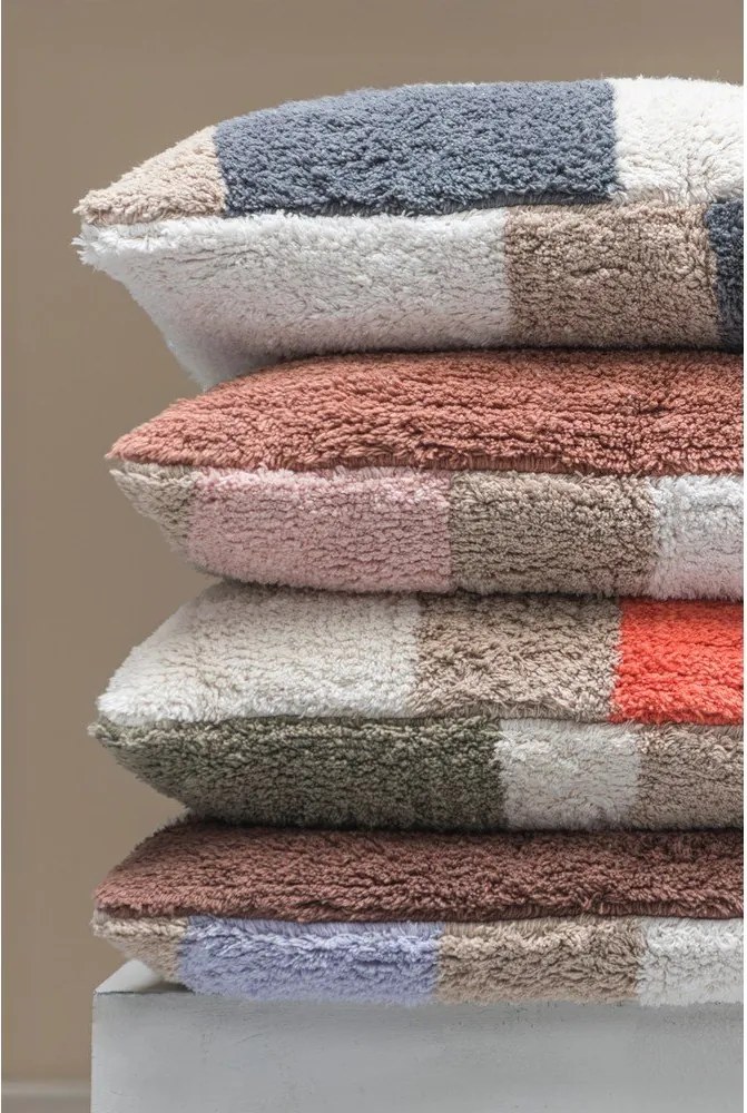 Памучна калъфка за възглавница 50x50 cm Brick – Mette Ditmer Denmark