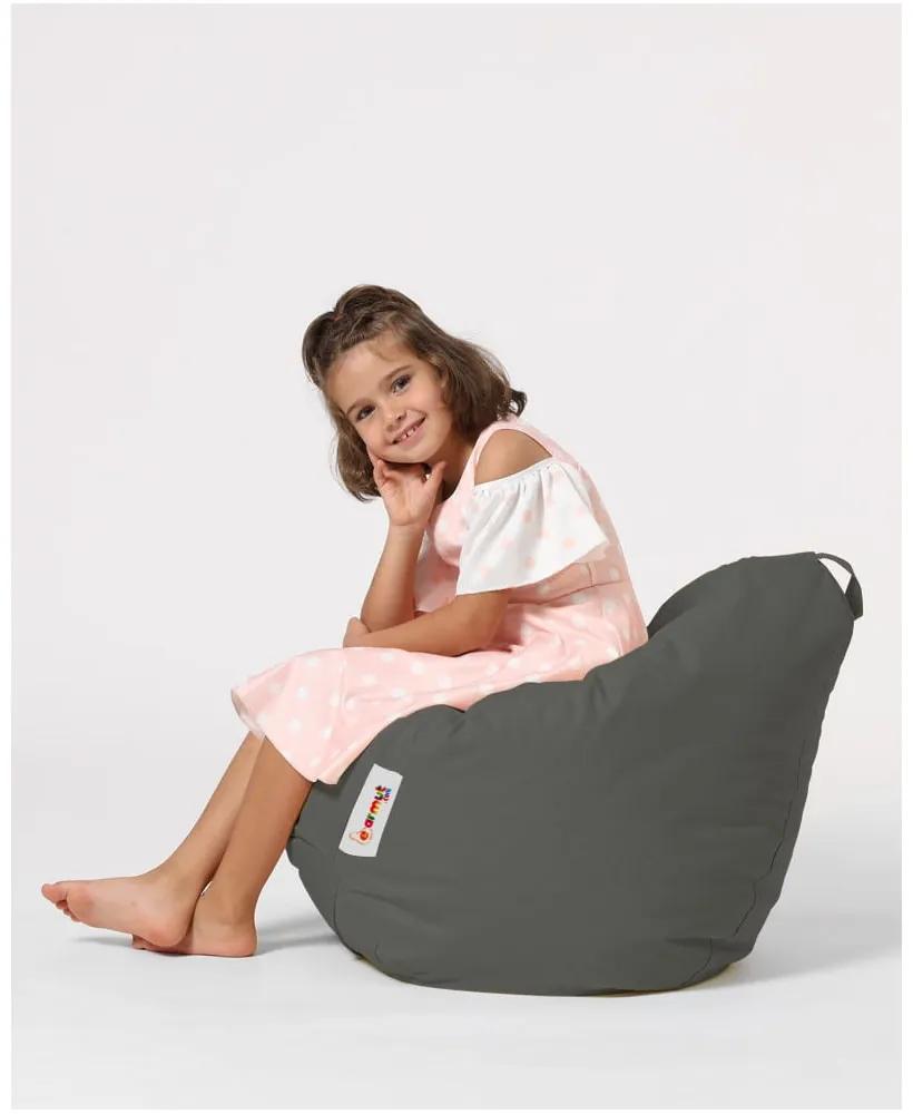 Детски градински пуф за сядане Premium – Floriane Garden