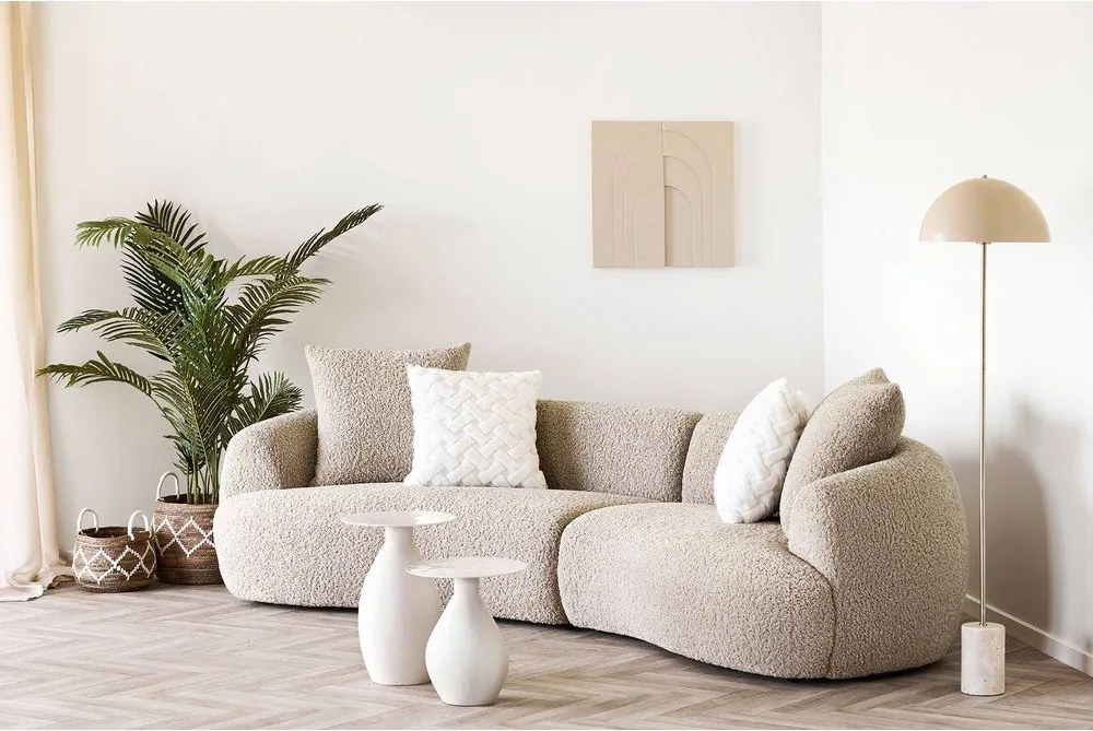 Кръгла странична масичка ø 36 cm Calais – House Nordic