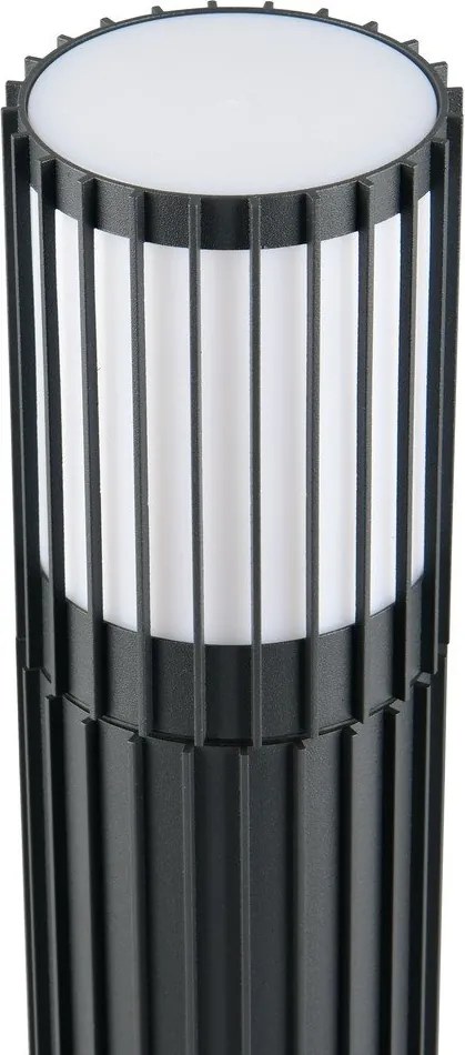 Колонно външно осветително тяло ø 12 cm Volga – Trio